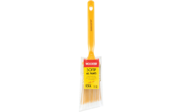Wooster Softip 1-1/2 In. Angle Sash Paint Brush